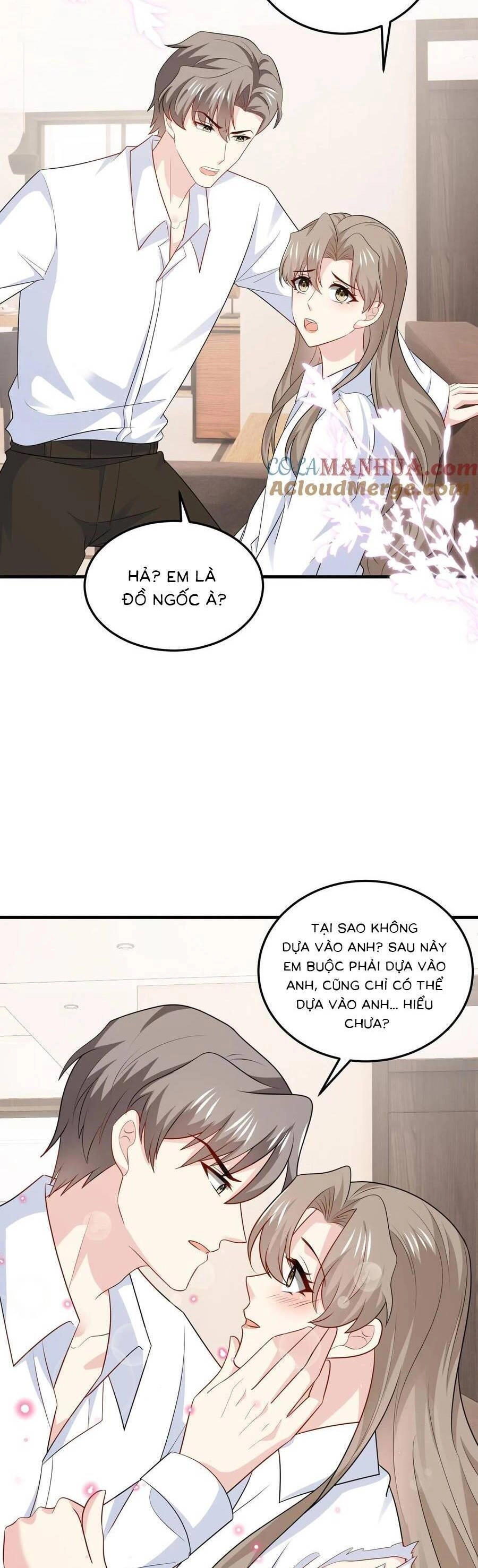 Bệnh Kiều Lệ Gia Được Ta Sủng Ái Nên Kiêu Chapter 140 - 6