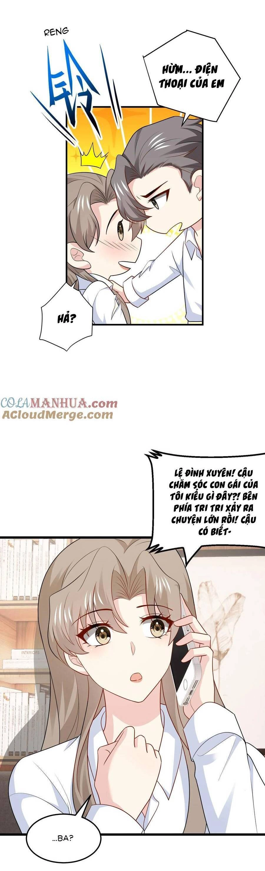 Bệnh Kiều Lệ Gia Được Ta Sủng Ái Nên Kiêu Chapter 140 - 8