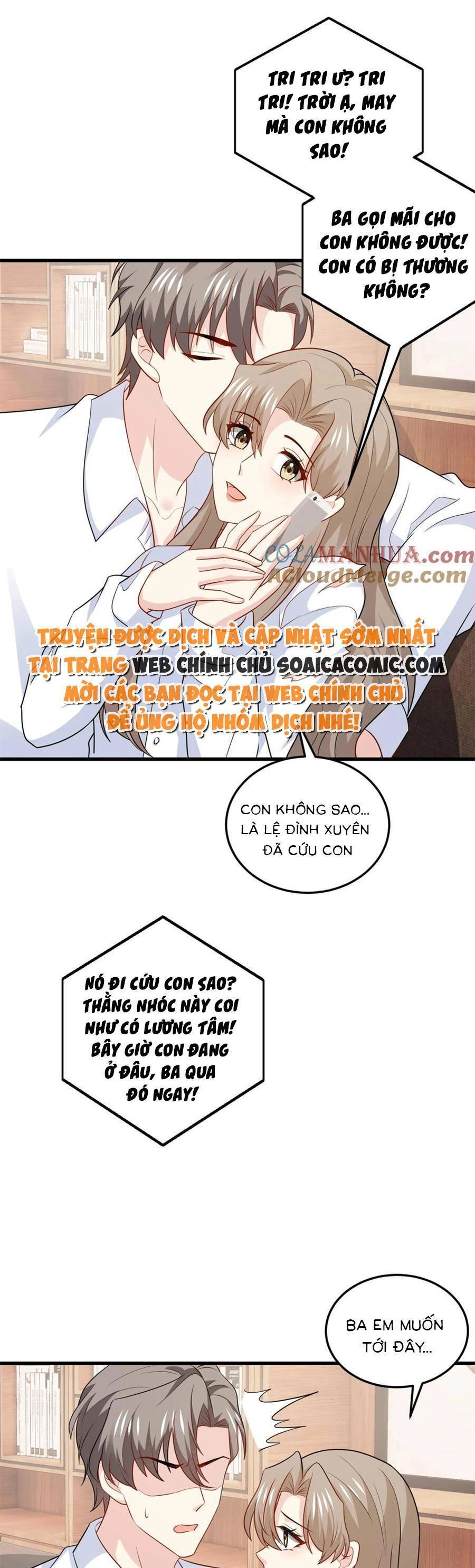 Bệnh Kiều Lệ Gia Được Ta Sủng Ái Nên Kiêu Chapter 140 - 9