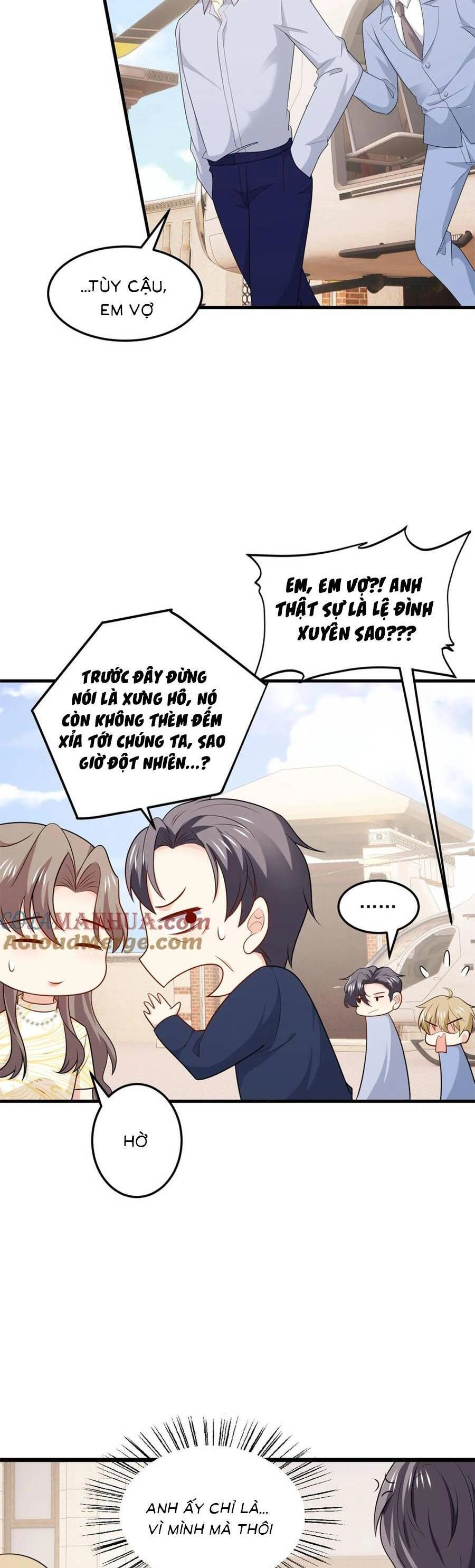 Bệnh Kiều Lệ Gia Được Ta Sủng Ái Nên Kiêu Chapter 140 - 12