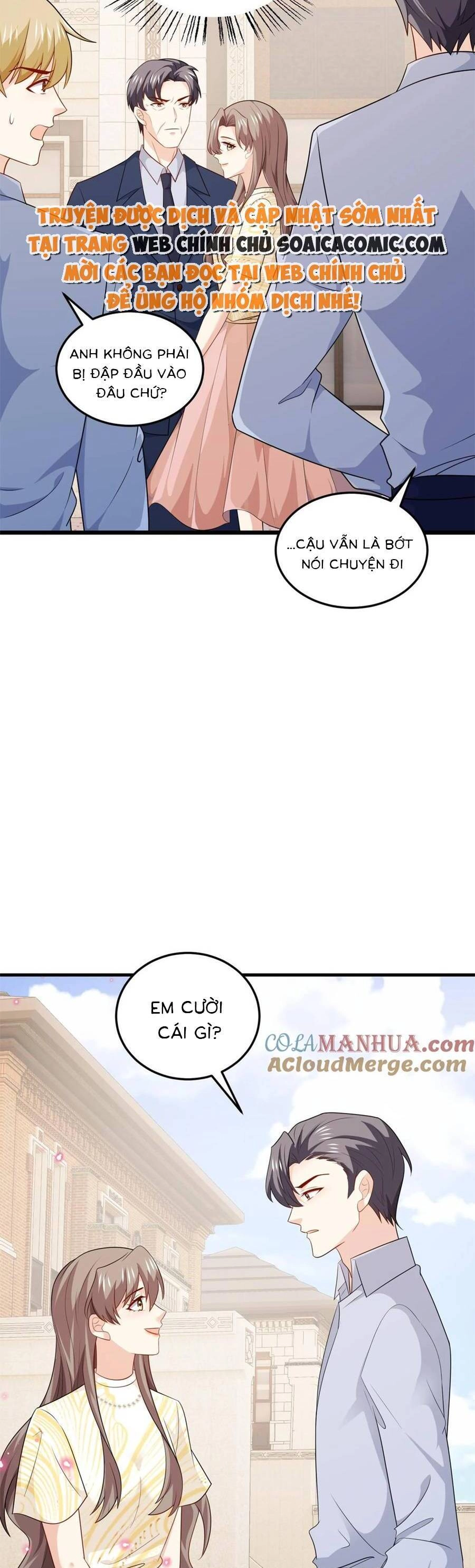 Bệnh Kiều Lệ Gia Được Ta Sủng Ái Nên Kiêu Chapter 140 - 13