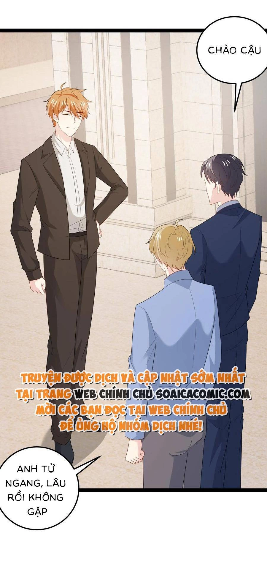 Bệnh Kiều Lệ Gia Được Ta Sủng Ái Nên Kiêu Chapter 140 - 17