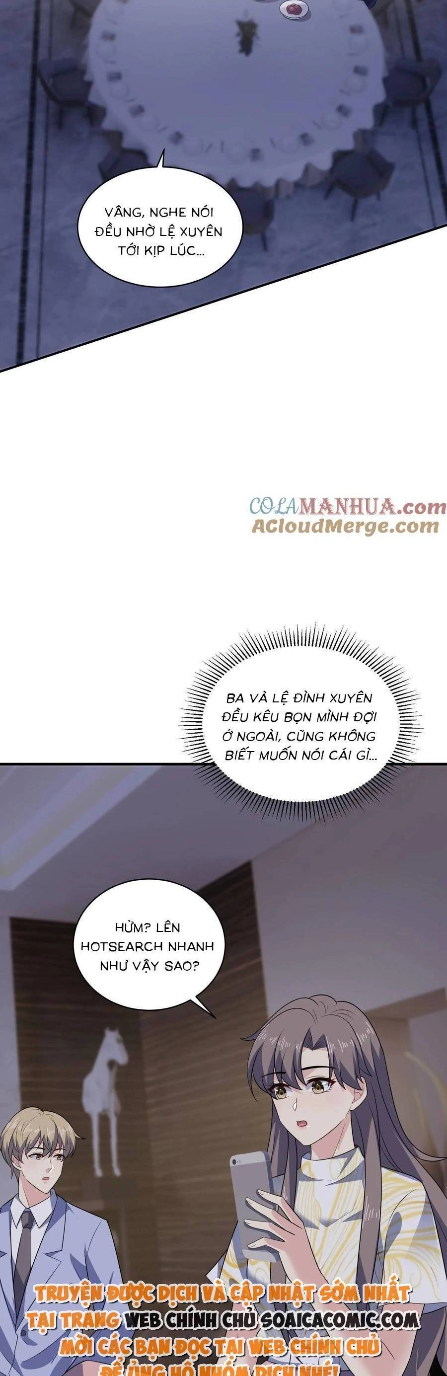 Bệnh Kiều Lệ Gia Được Ta Sủng Ái Nên Kiêu Chapter 141 - 5