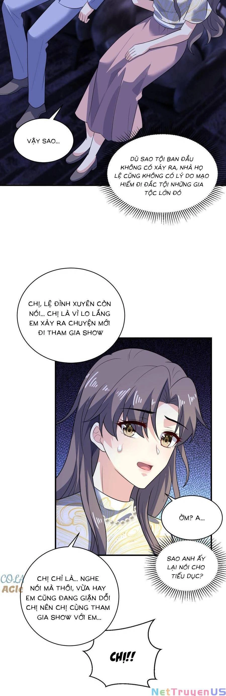 Bệnh Kiều Lệ Gia Được Ta Sủng Ái Nên Kiêu Chapter 141 - 8