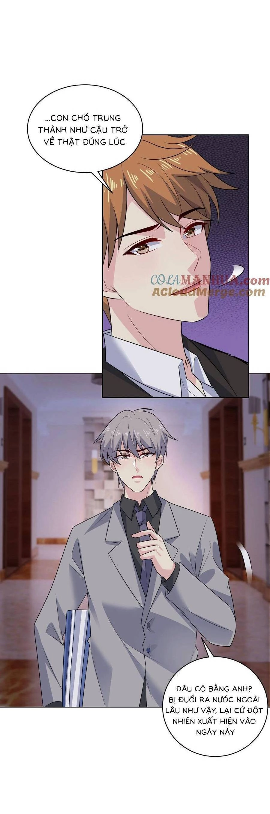 Bệnh Kiều Lệ Gia Được Ta Sủng Ái Nên Kiêu Chapter 141 - 12