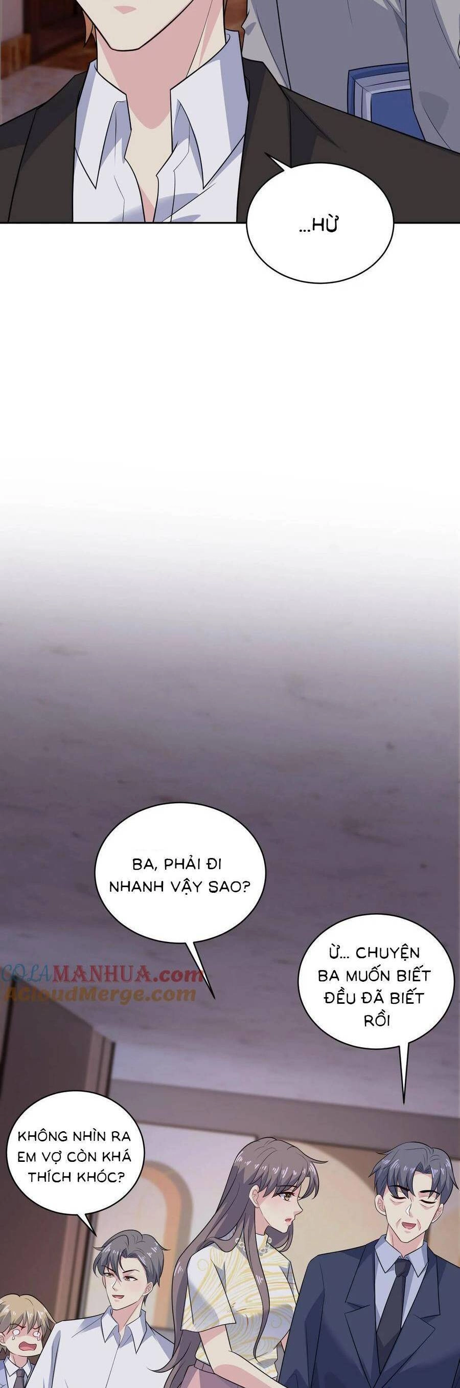 Bệnh Kiều Lệ Gia Được Ta Sủng Ái Nên Kiêu Chapter 141 - 14