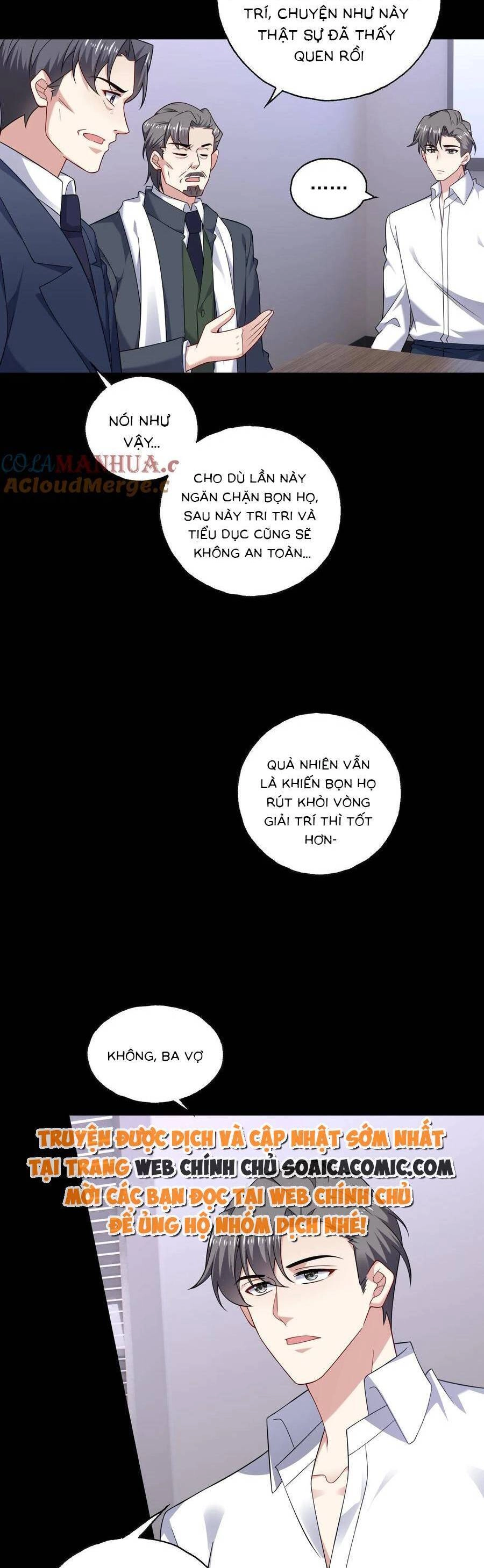 Bệnh Kiều Lệ Gia Được Ta Sủng Ái Nên Kiêu Chapter 142 - 6