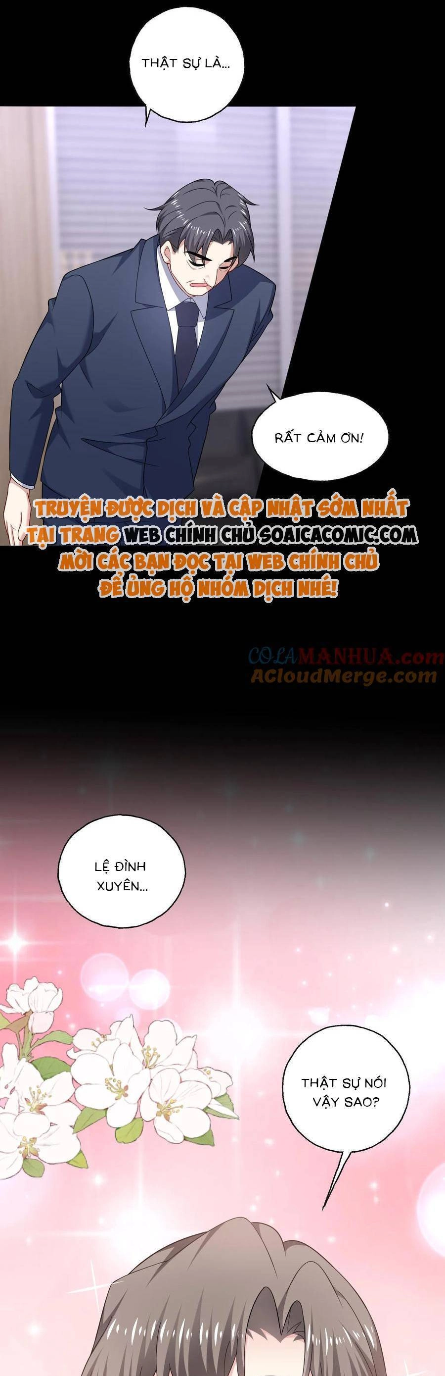 Bệnh Kiều Lệ Gia Được Ta Sủng Ái Nên Kiêu Chapter 142 - 8