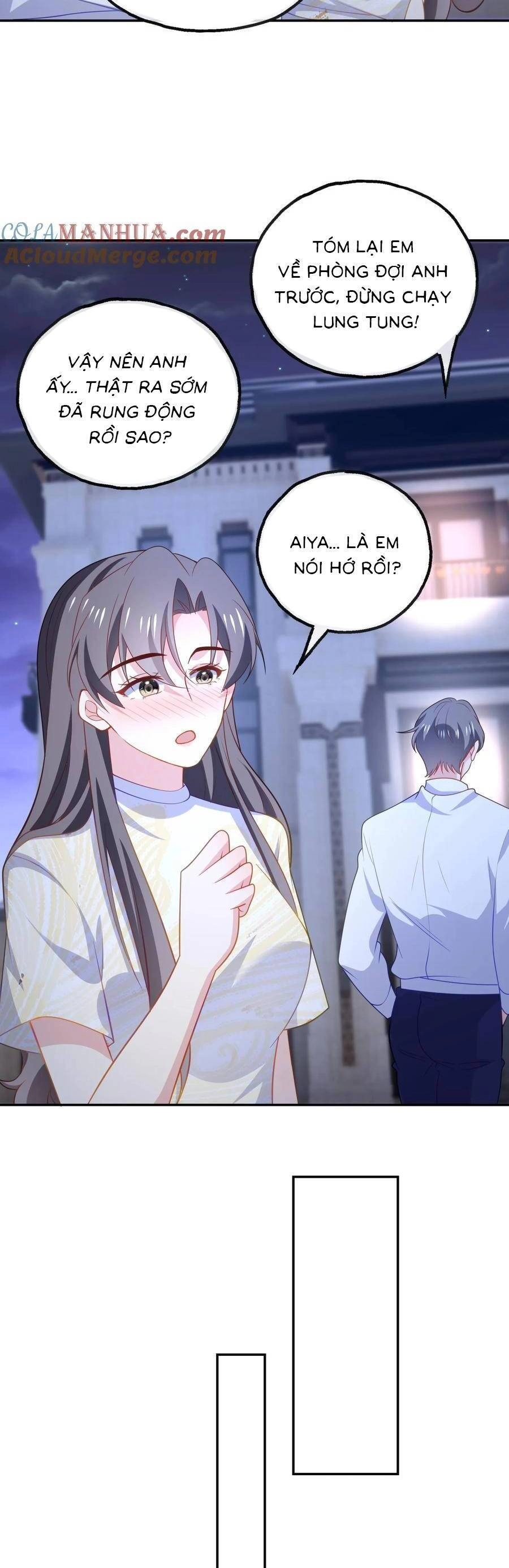 Bệnh Kiều Lệ Gia Được Ta Sủng Ái Nên Kiêu Chapter 143 - 3