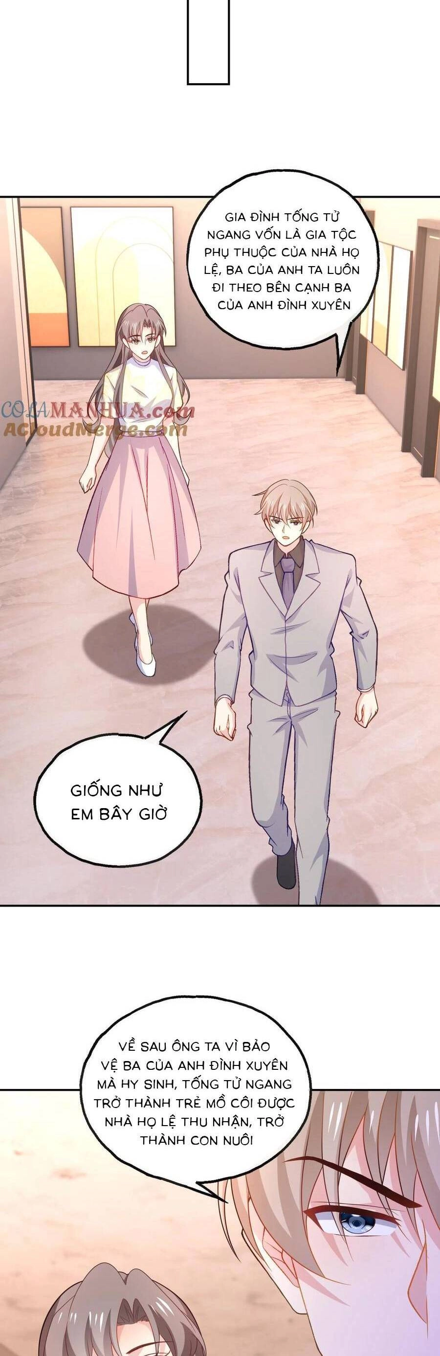 Bệnh Kiều Lệ Gia Được Ta Sủng Ái Nên Kiêu Chapter 143 - 4