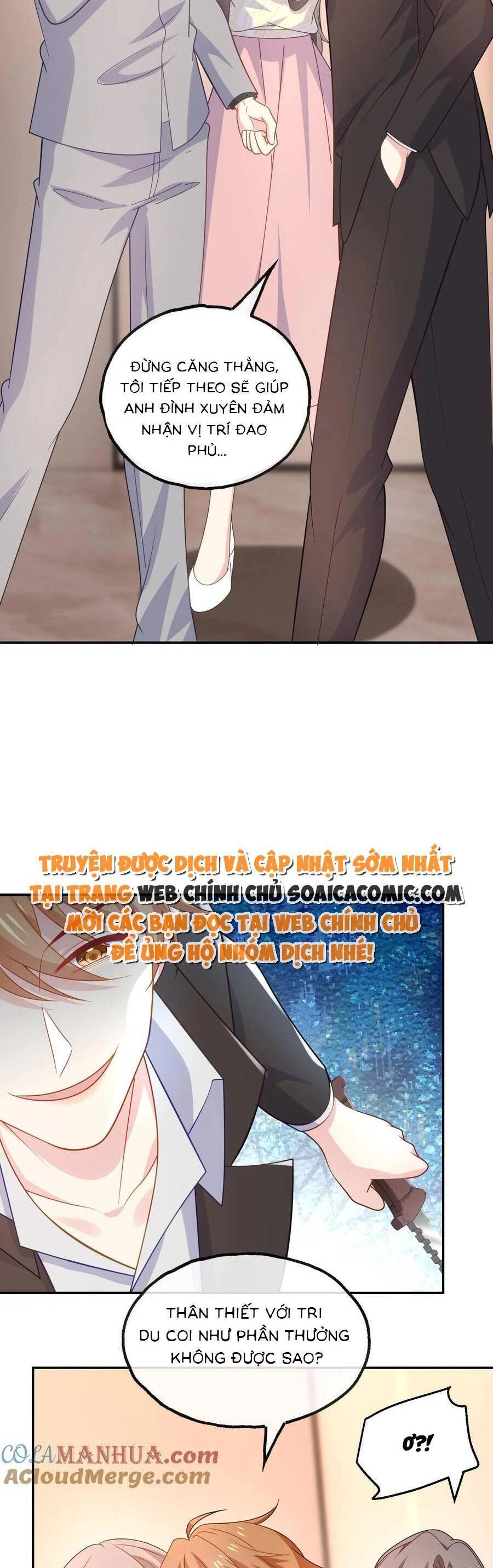 Bệnh Kiều Lệ Gia Được Ta Sủng Ái Nên Kiêu Chapter 143 - 9