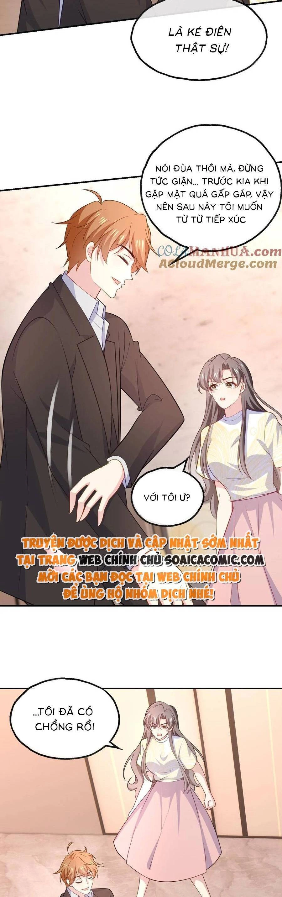 Bệnh Kiều Lệ Gia Được Ta Sủng Ái Nên Kiêu Chapter 143 - 13