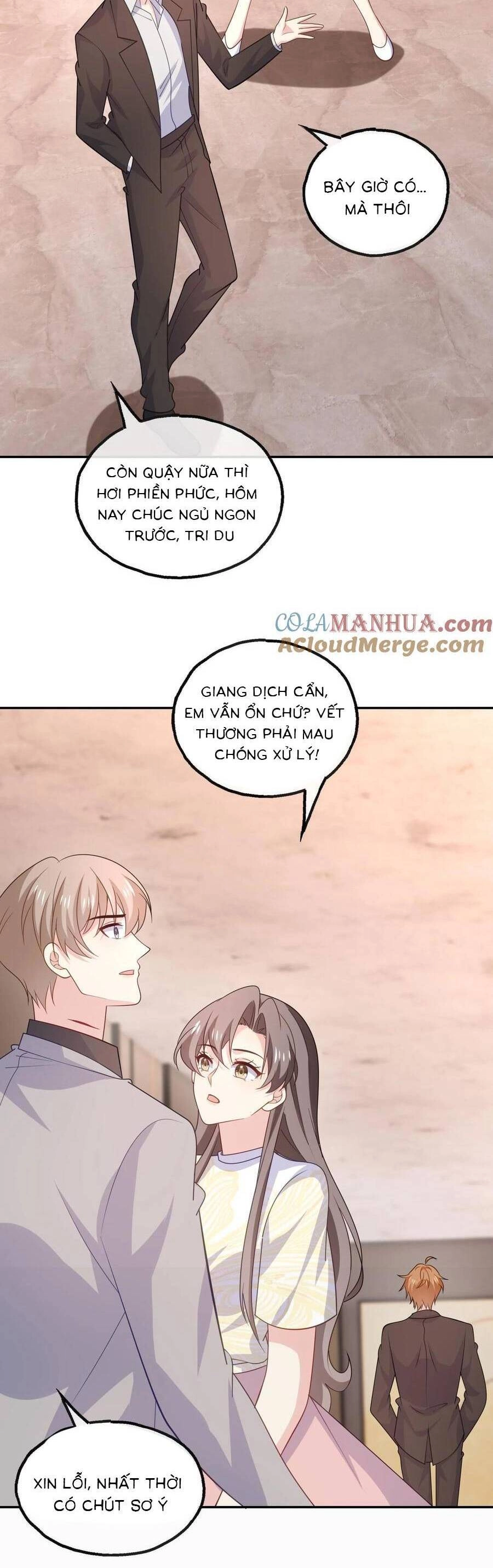 Bệnh Kiều Lệ Gia Được Ta Sủng Ái Nên Kiêu Chapter 143 - 14