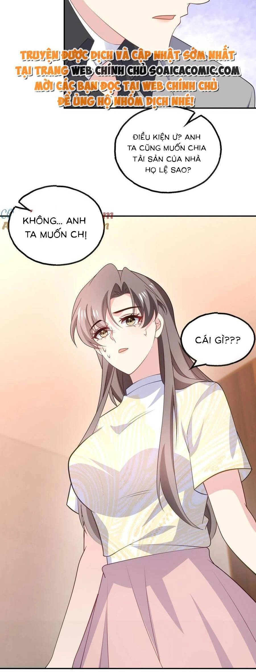 Bệnh Kiều Lệ Gia Được Ta Sủng Ái Nên Kiêu Chapter 143 - 18