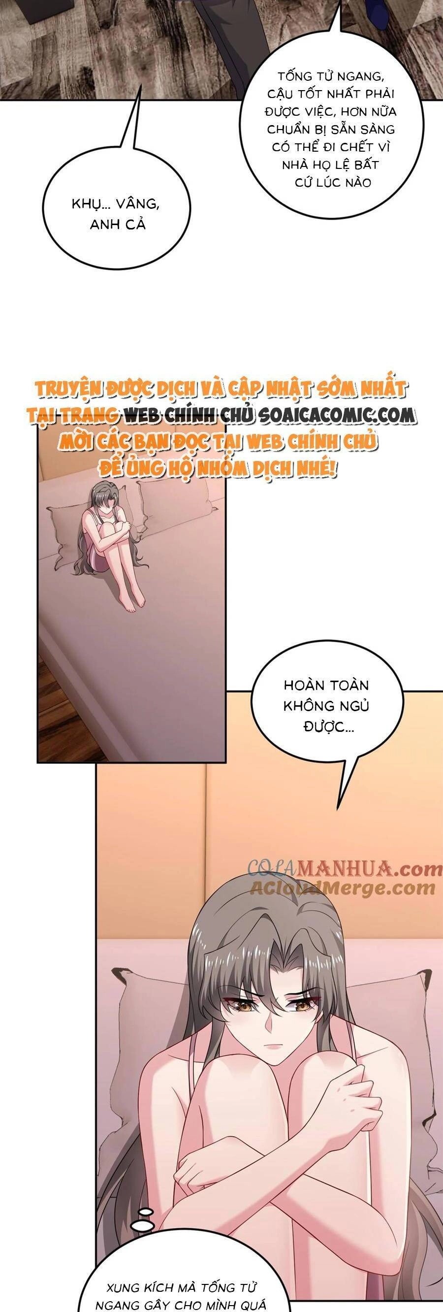 Bệnh Kiều Lệ Gia Được Ta Sủng Ái Nên Kiêu Chapter 144 - 9