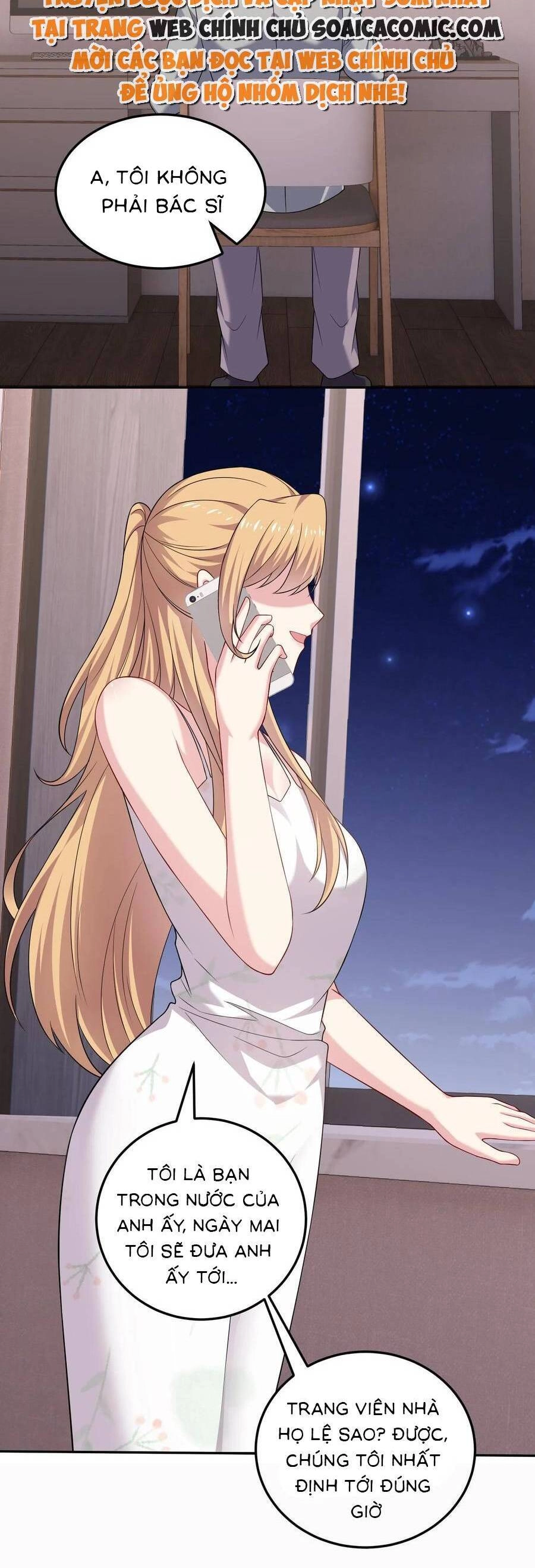 Bệnh Kiều Lệ Gia Được Ta Sủng Ái Nên Kiêu Chapter 144 - 17