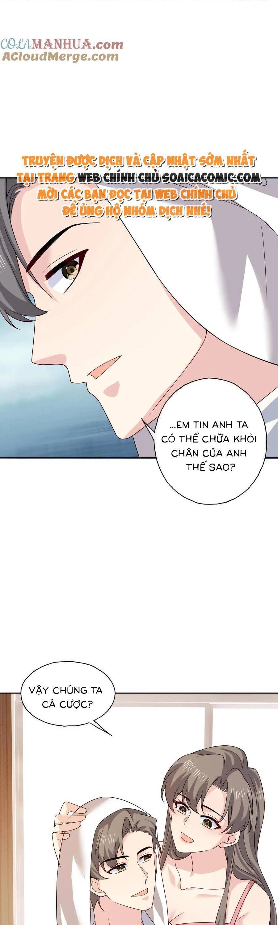 Bệnh Kiều Lệ Gia Được Ta Sủng Ái Nên Kiêu Chapter 145 - 3