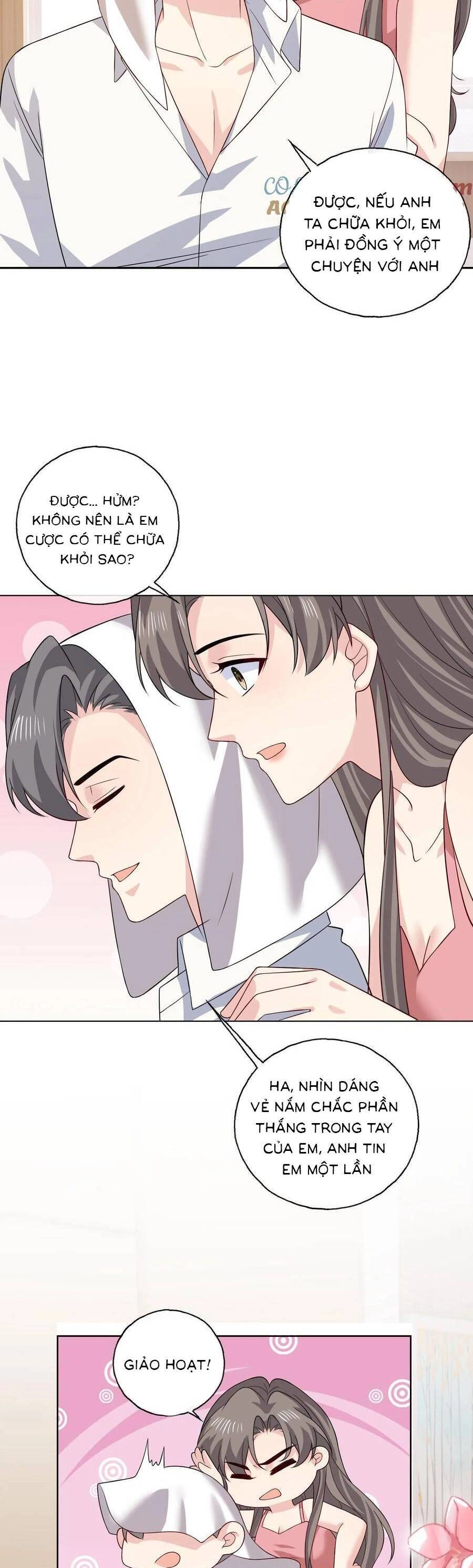 Bệnh Kiều Lệ Gia Được Ta Sủng Ái Nên Kiêu Chapter 145 - 4