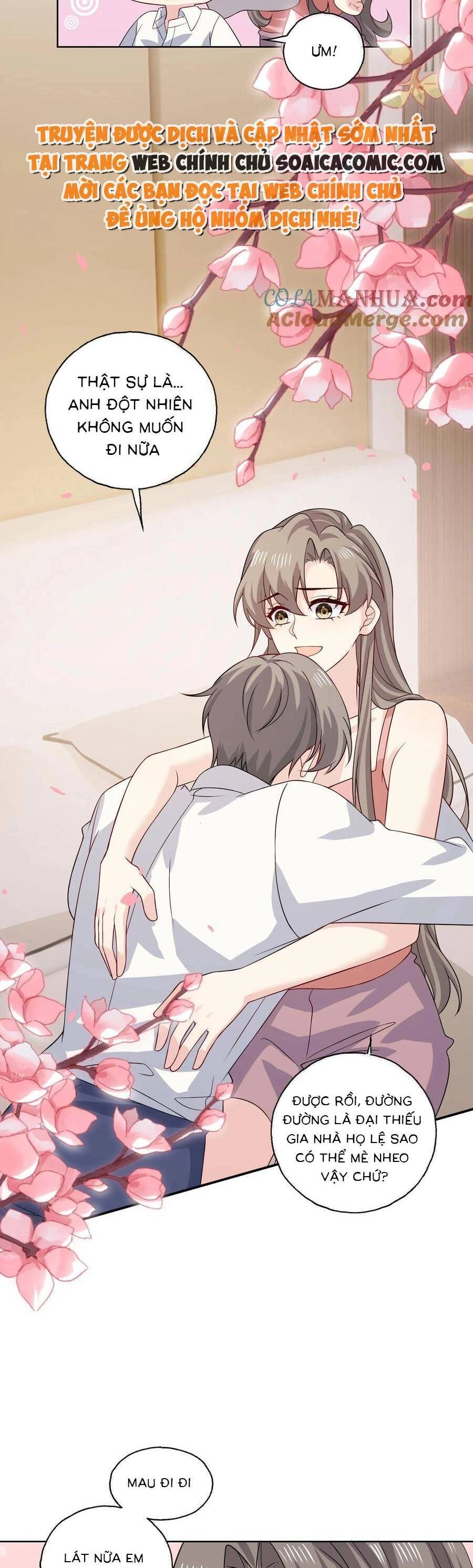 Bệnh Kiều Lệ Gia Được Ta Sủng Ái Nên Kiêu Chapter 145 - 5