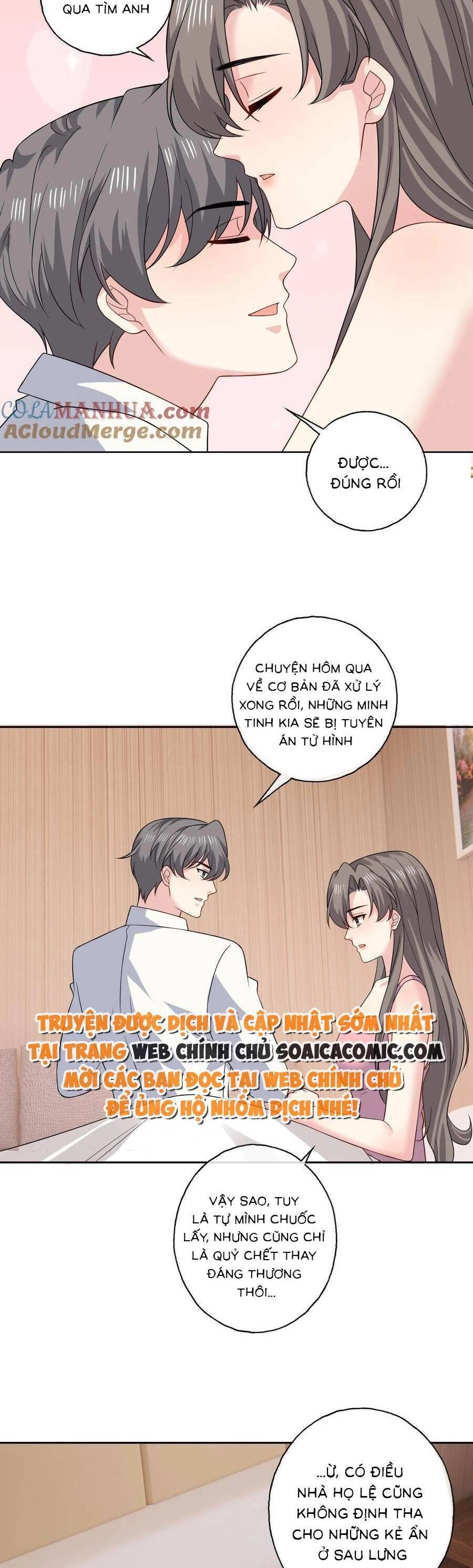 Bệnh Kiều Lệ Gia Được Ta Sủng Ái Nên Kiêu Chapter 145 - 6