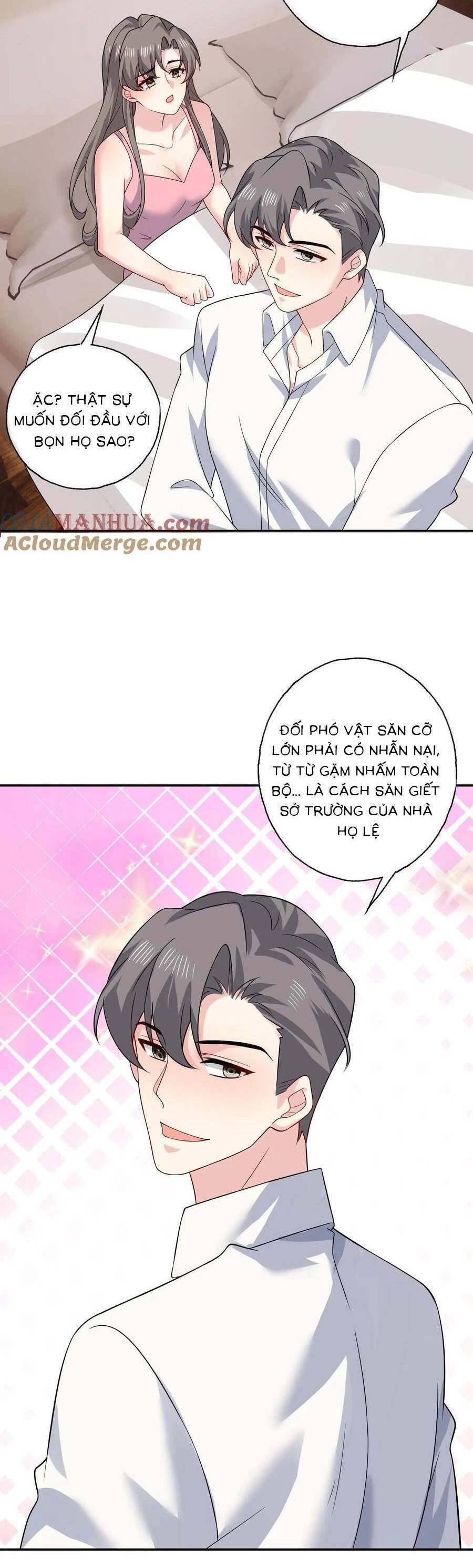 Bệnh Kiều Lệ Gia Được Ta Sủng Ái Nên Kiêu Chapter 145 - 7