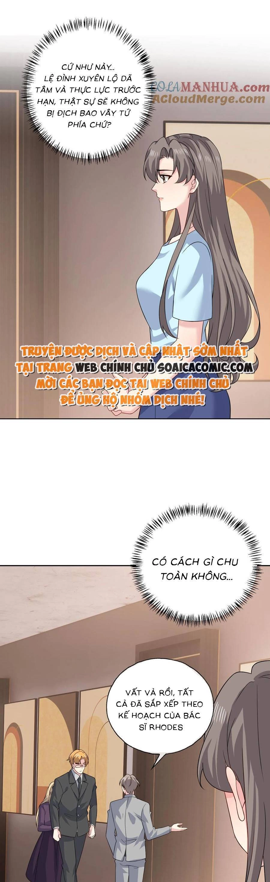 Bệnh Kiều Lệ Gia Được Ta Sủng Ái Nên Kiêu Chapter 145 - 8