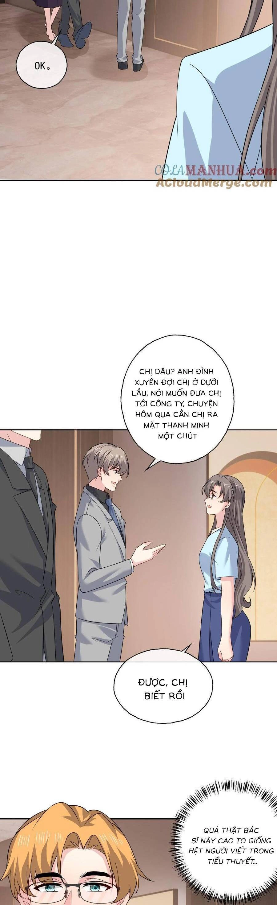 Bệnh Kiều Lệ Gia Được Ta Sủng Ái Nên Kiêu Chapter 145 - 9