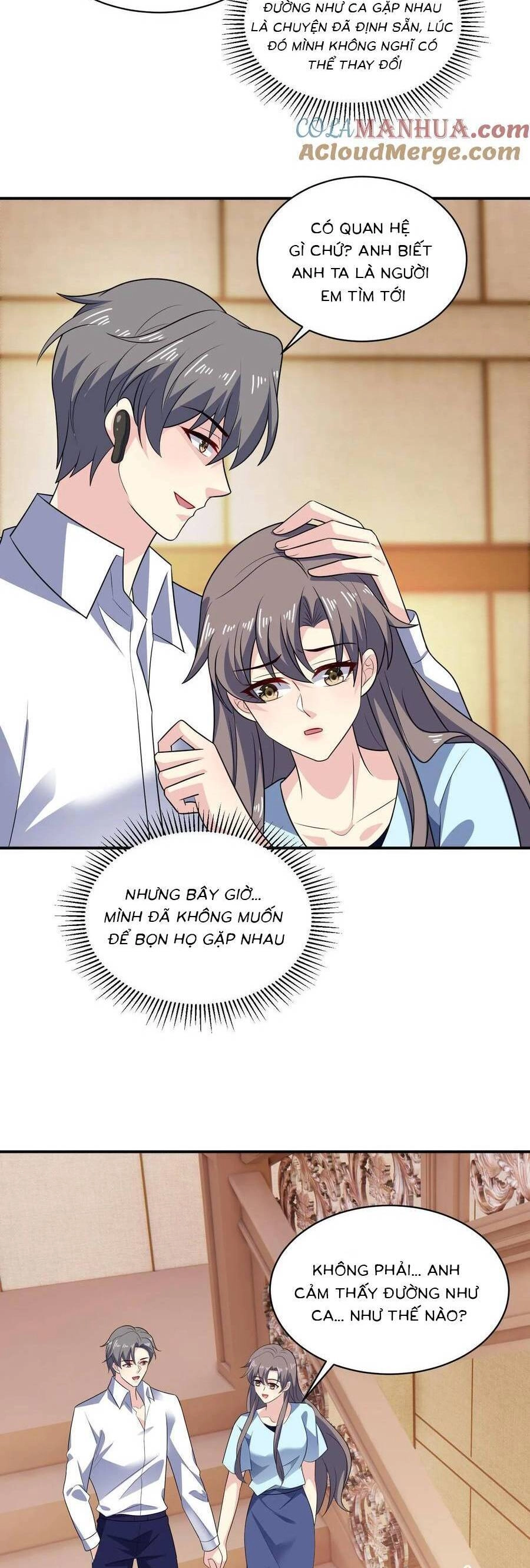 Bệnh Kiều Lệ Gia Được Ta Sủng Ái Nên Kiêu Chapter 146 - 2