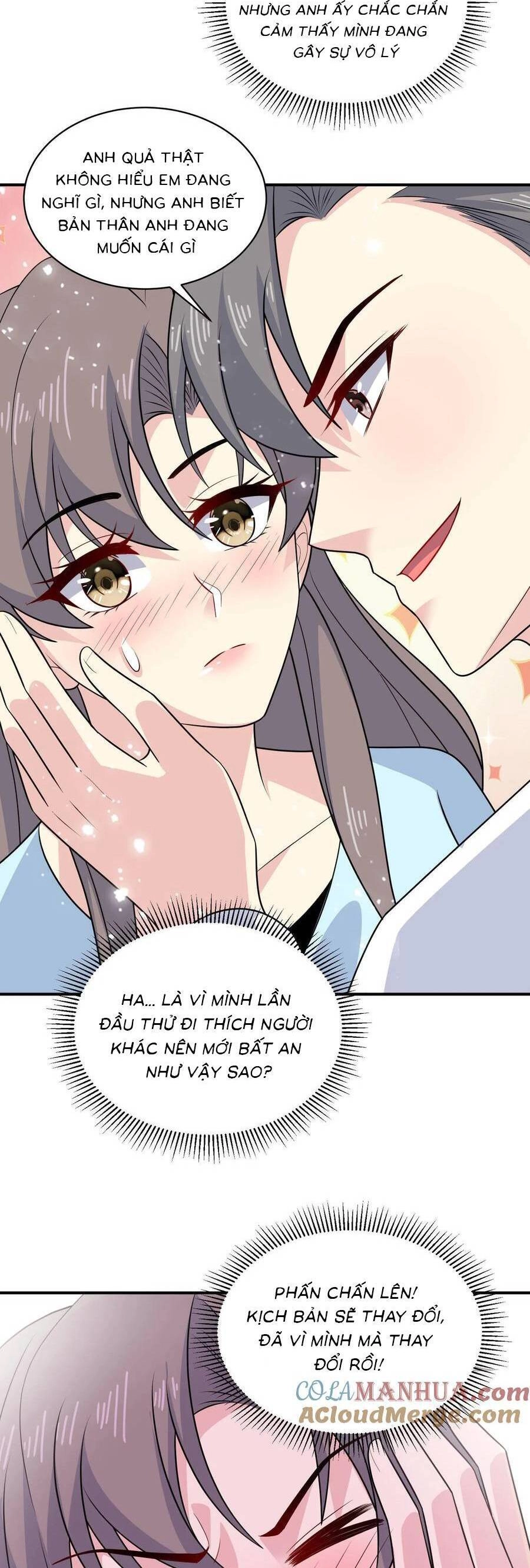 Bệnh Kiều Lệ Gia Được Ta Sủng Ái Nên Kiêu Chapter 146 - 6