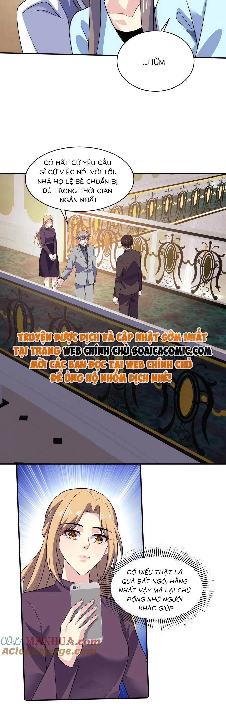 Bệnh Kiều Lệ Gia Được Ta Sủng Ái Nên Kiêu Chapter 146 - 14