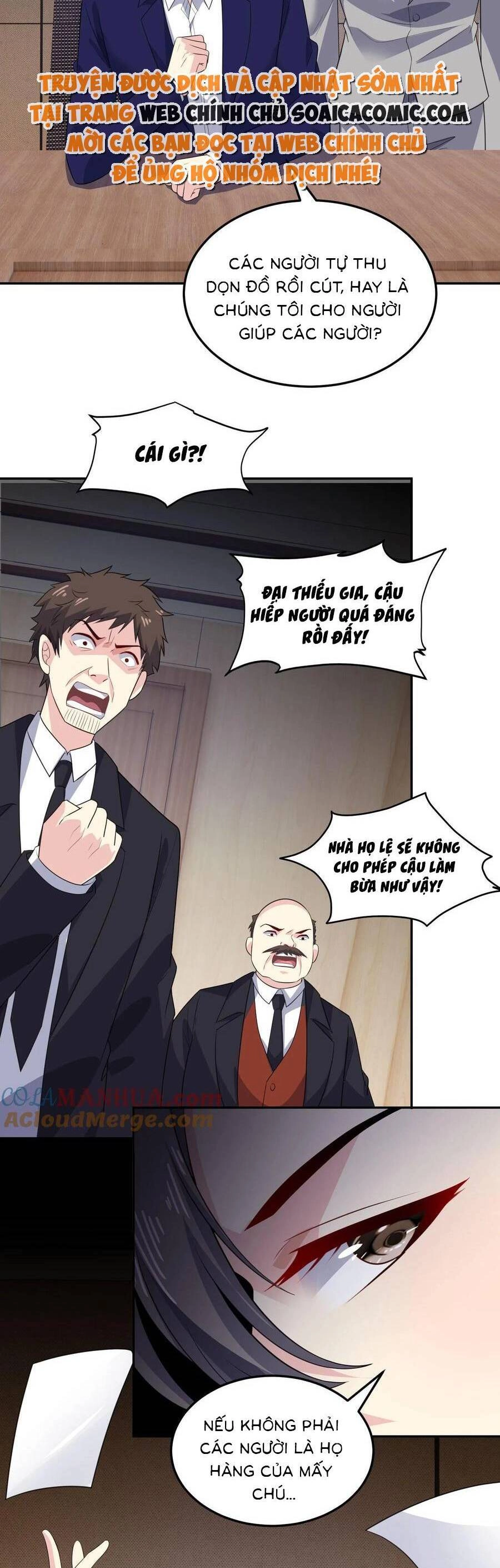 Bệnh Kiều Lệ Gia Được Ta Sủng Ái Nên Kiêu Chapter 147 - 10