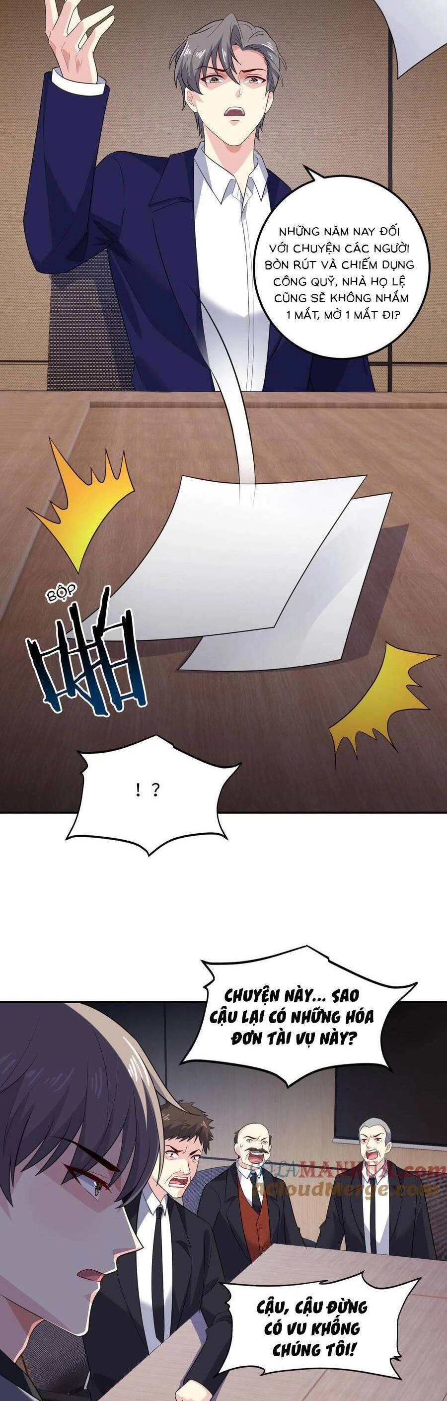 Bệnh Kiều Lệ Gia Được Ta Sủng Ái Nên Kiêu Chapter 147 - 11