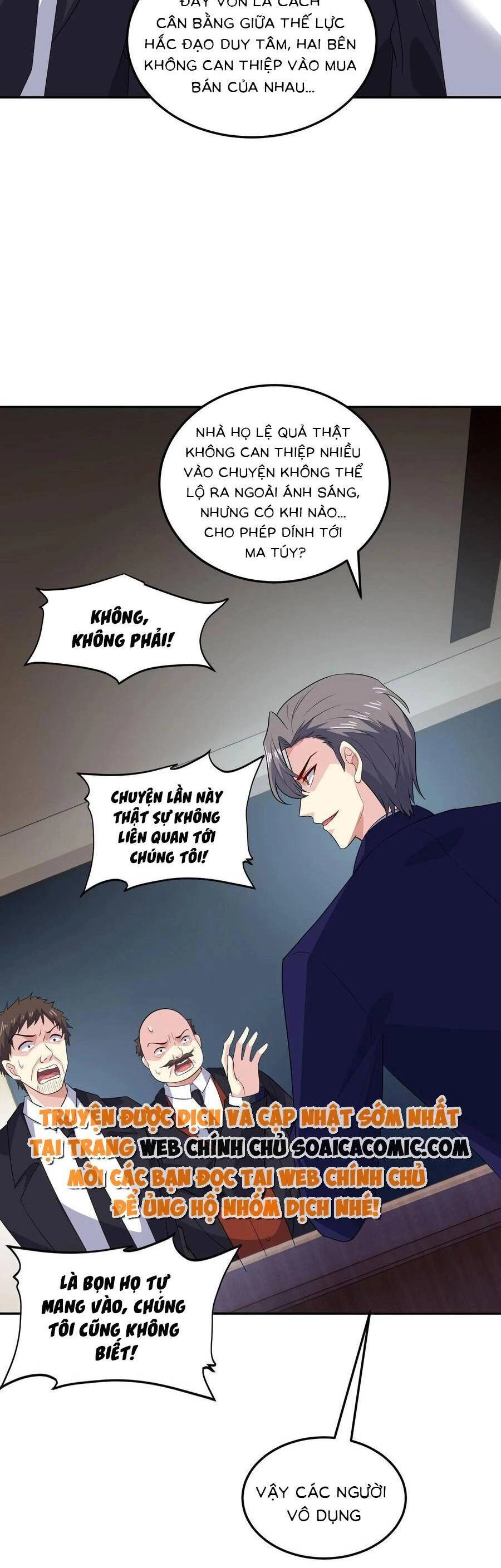 Bệnh Kiều Lệ Gia Được Ta Sủng Ái Nên Kiêu Chapter 147 - 13