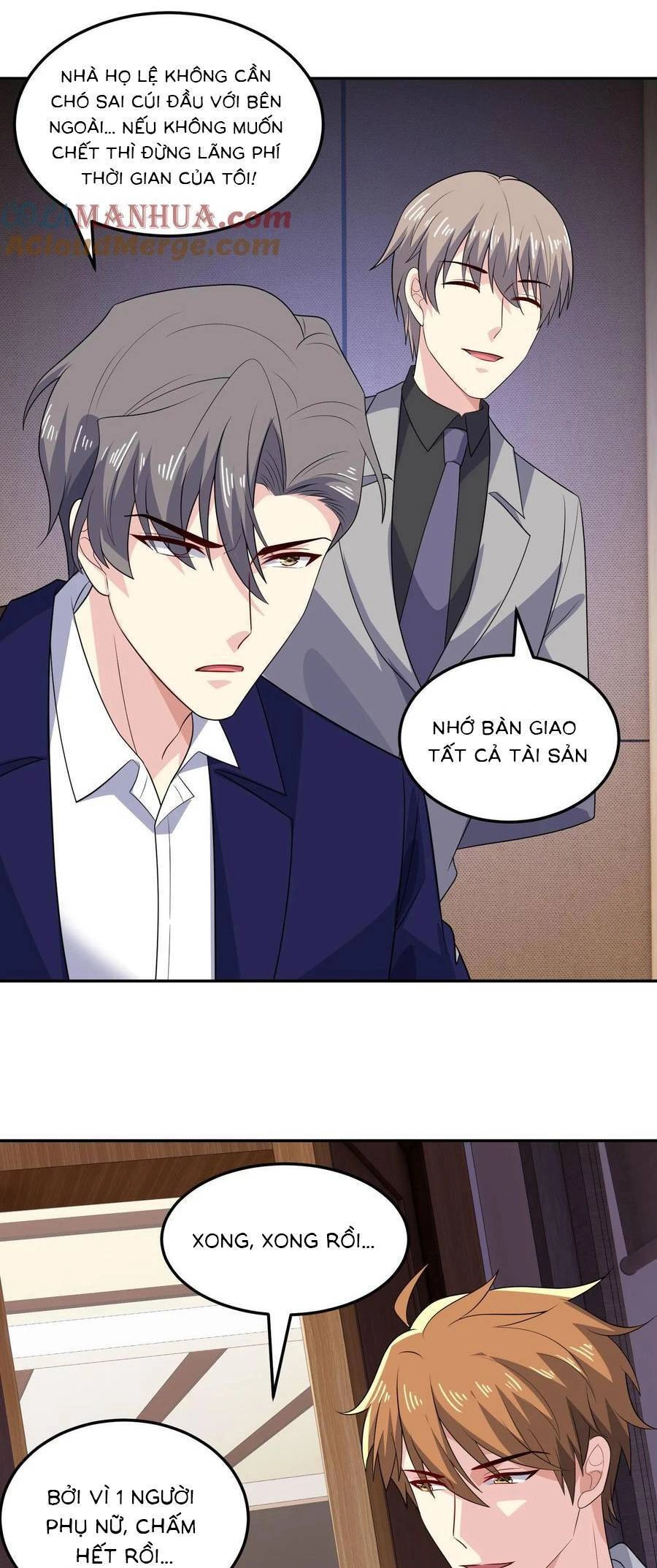 Bệnh Kiều Lệ Gia Được Ta Sủng Ái Nên Kiêu Chapter 147 - 14