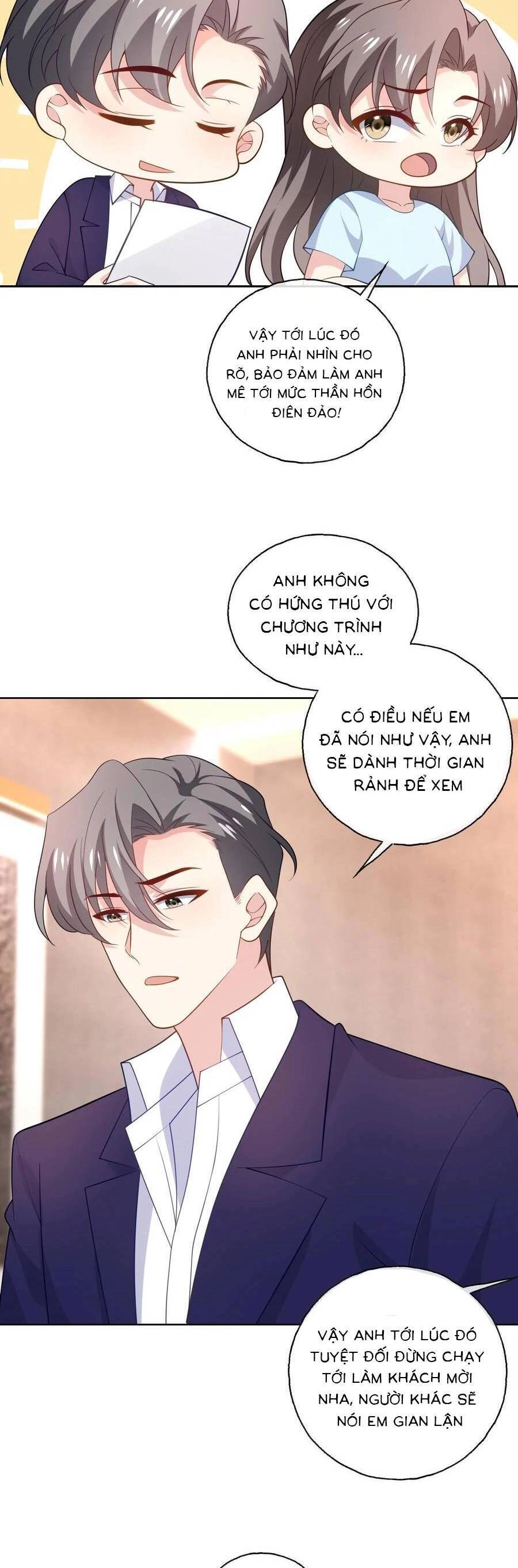 Bệnh Kiều Lệ Gia Được Ta Sủng Ái Nên Kiêu Chapter 148 - 2