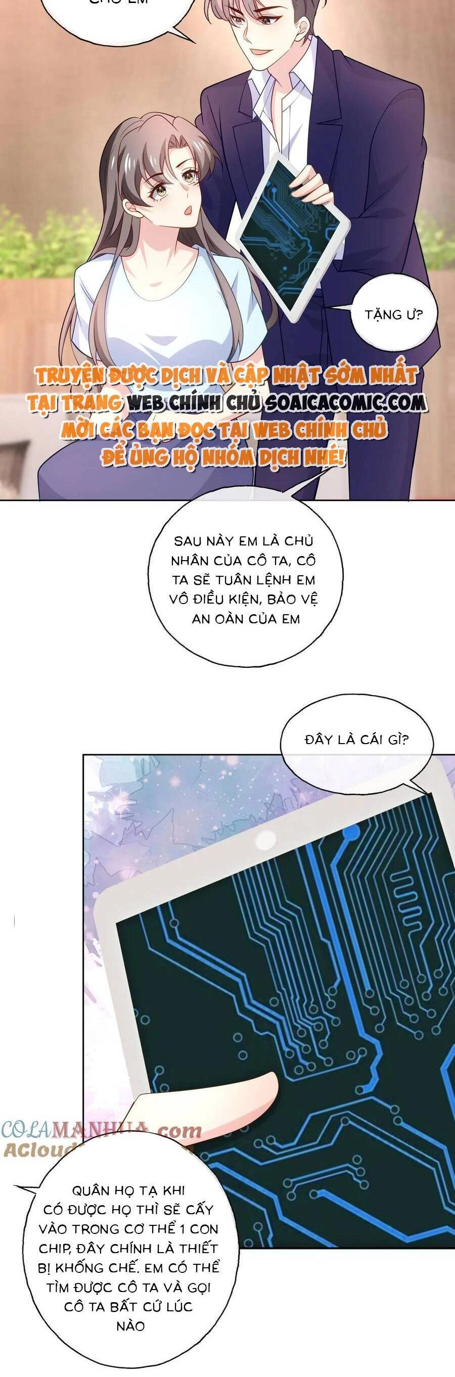 Bệnh Kiều Lệ Gia Được Ta Sủng Ái Nên Kiêu Chapter 148 - 7