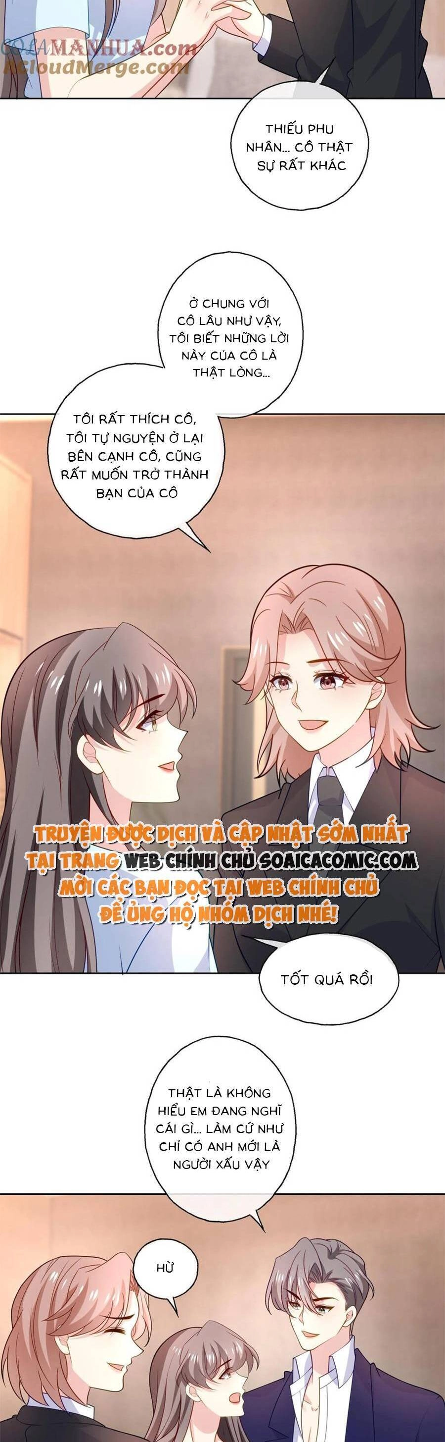 Bệnh Kiều Lệ Gia Được Ta Sủng Ái Nên Kiêu Chapter 148 - 10