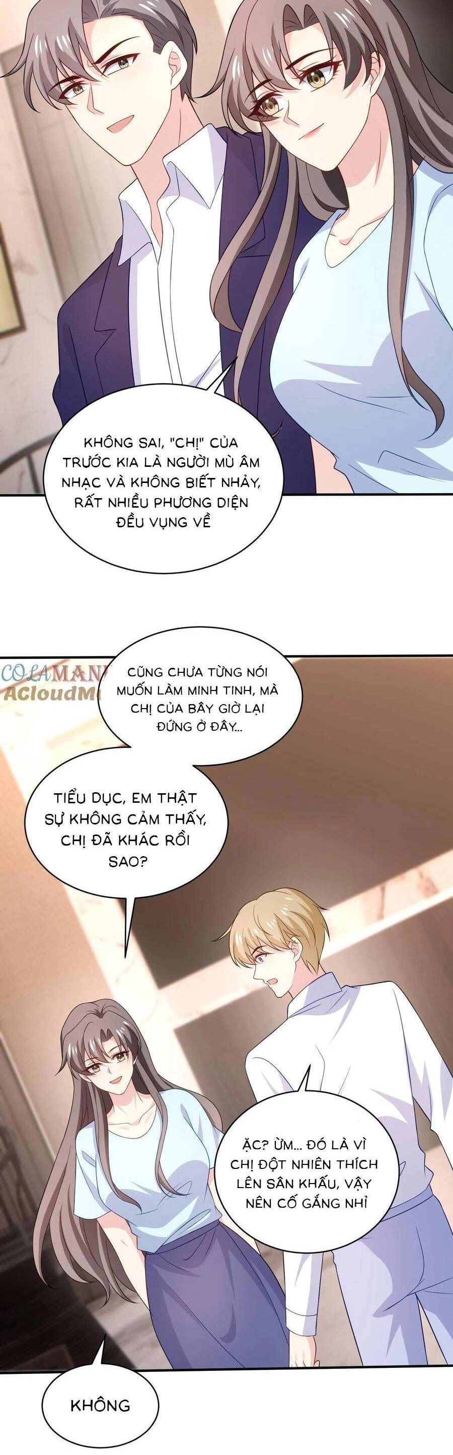 Bệnh Kiều Lệ Gia Được Ta Sủng Ái Nên Kiêu Chapter 149 - 7