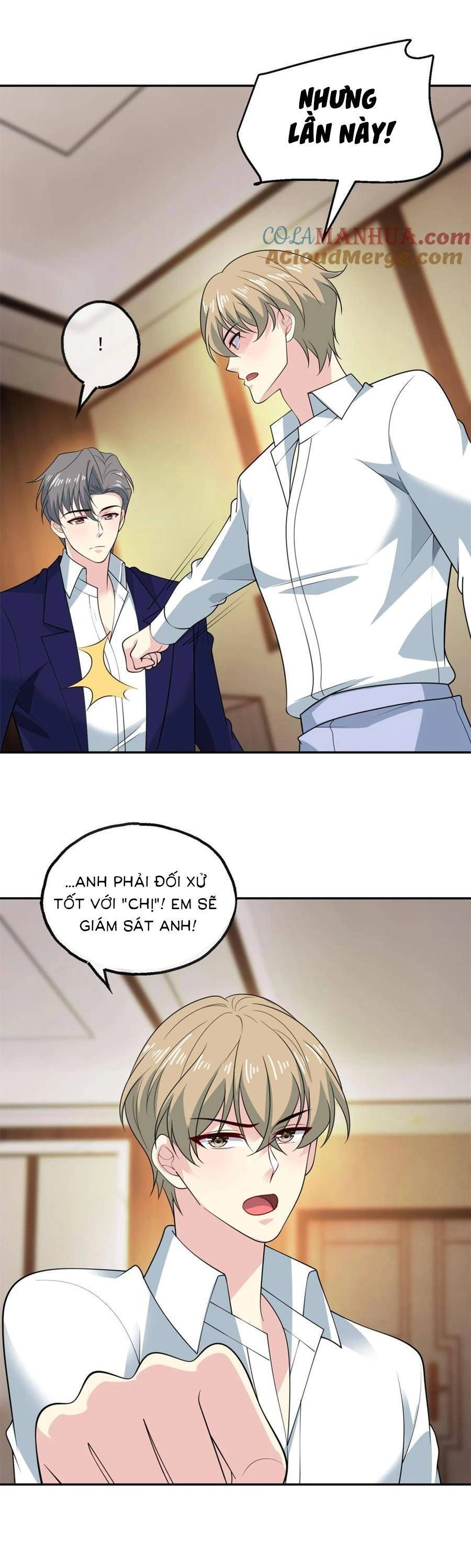 Bệnh Kiều Lệ Gia Được Ta Sủng Ái Nên Kiêu Chapter 150 - 5