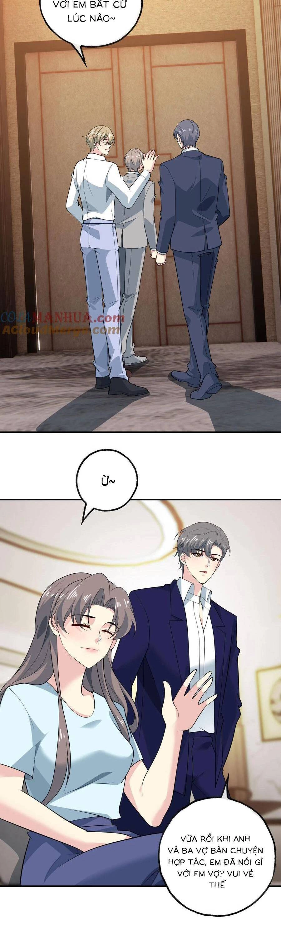 Bệnh Kiều Lệ Gia Được Ta Sủng Ái Nên Kiêu Chapter 150 - 8