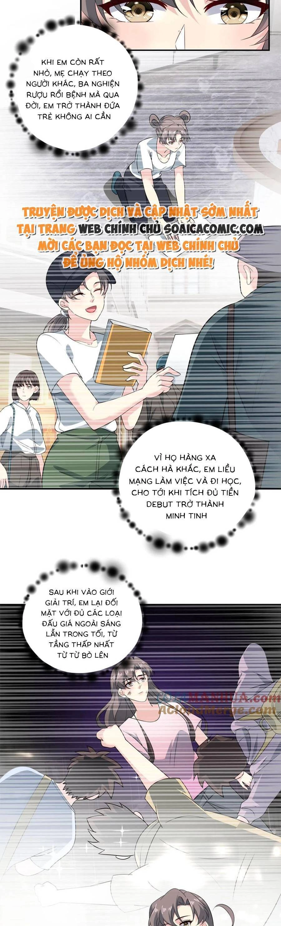 Bệnh Kiều Lệ Gia Được Ta Sủng Ái Nên Kiêu Chapter 150 - 14