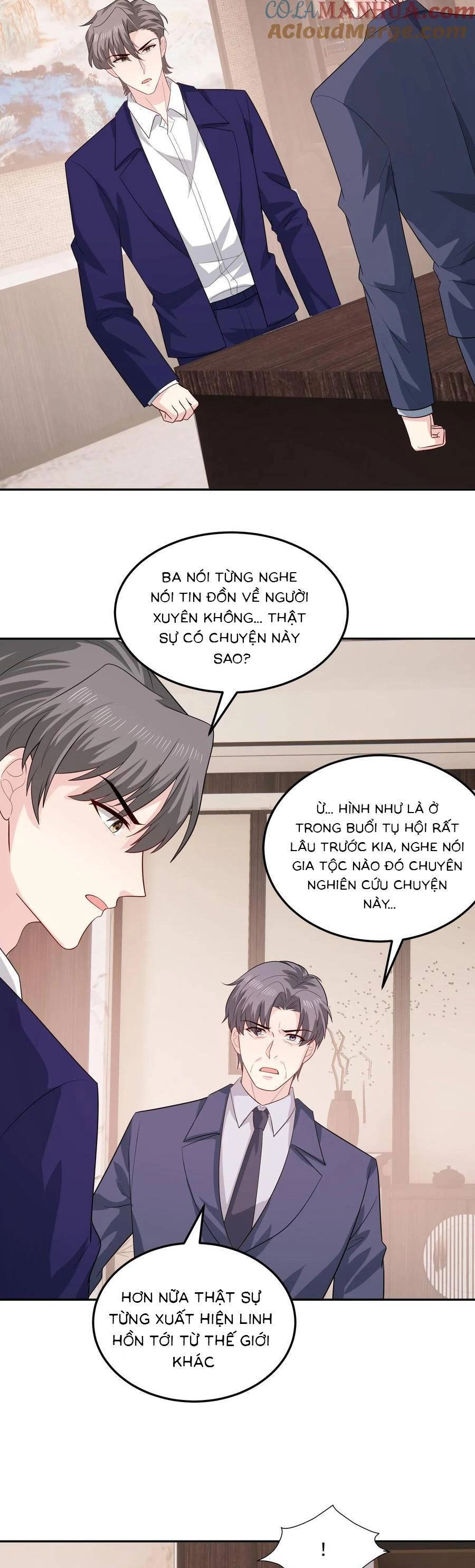 Bệnh Kiều Lệ Gia Được Ta Sủng Ái Nên Kiêu Chapter 151 - 3