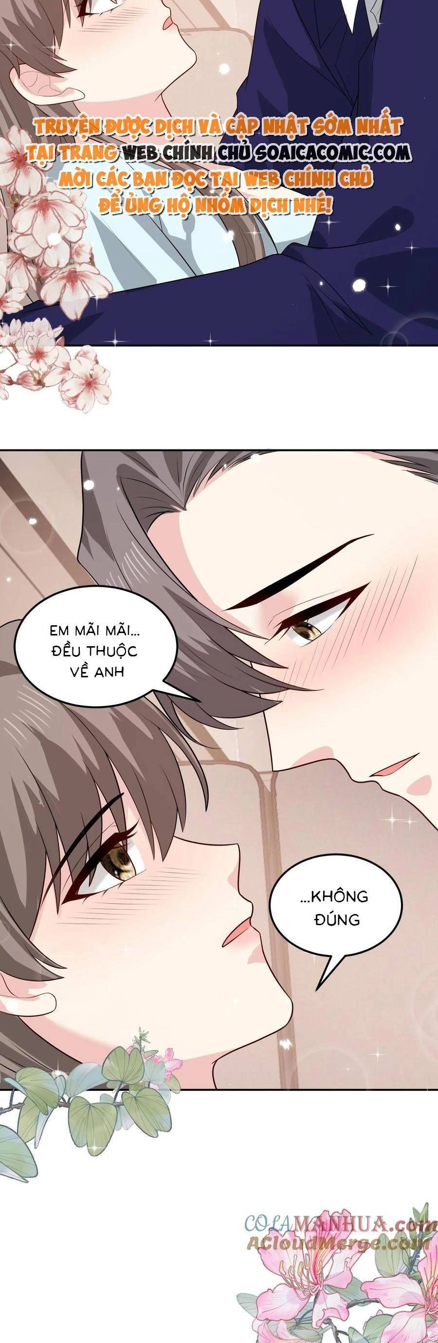 Bệnh Kiều Lệ Gia Được Ta Sủng Ái Nên Kiêu Chapter 151 - 11