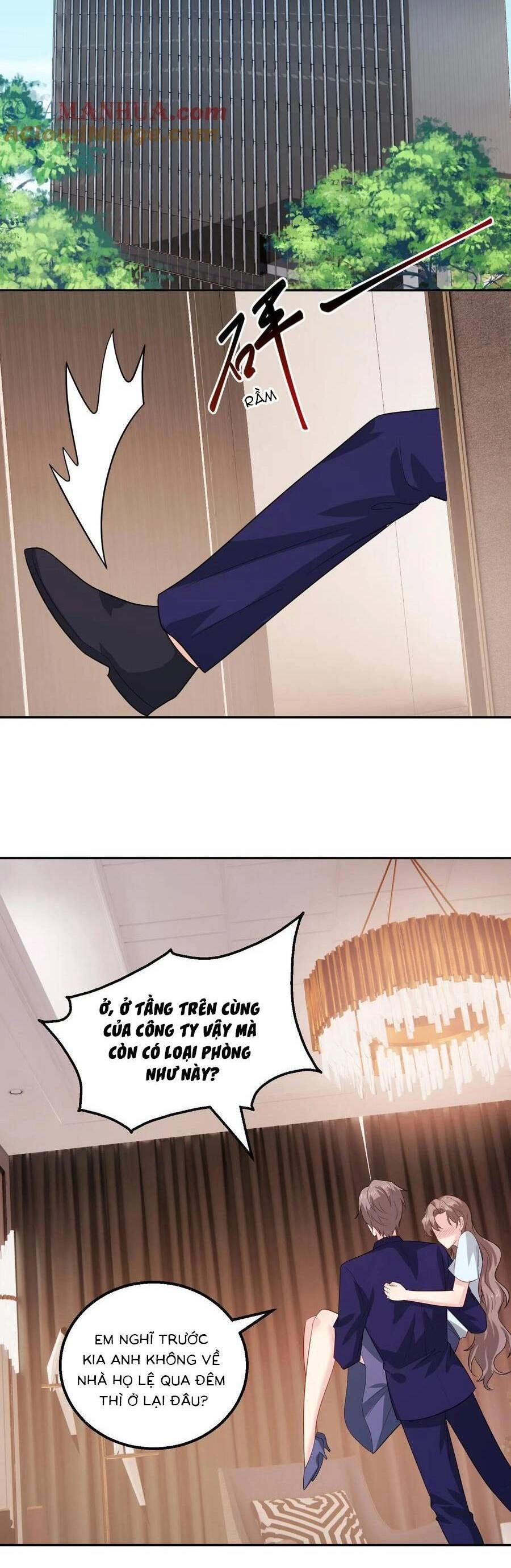 Bệnh Kiều Lệ Gia Được Ta Sủng Ái Nên Kiêu Chapter 151 - 13