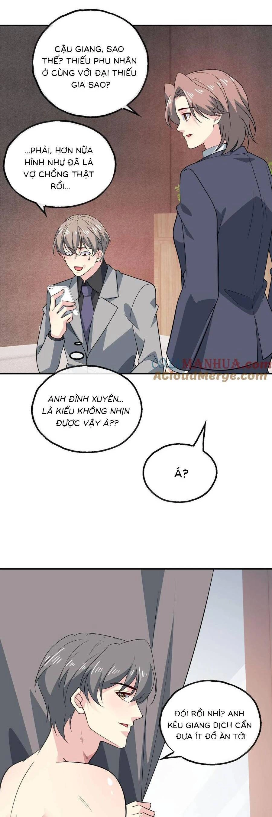 Bệnh Kiều Lệ Gia Được Ta Sủng Ái Nên Kiêu Chapter 152 - 10