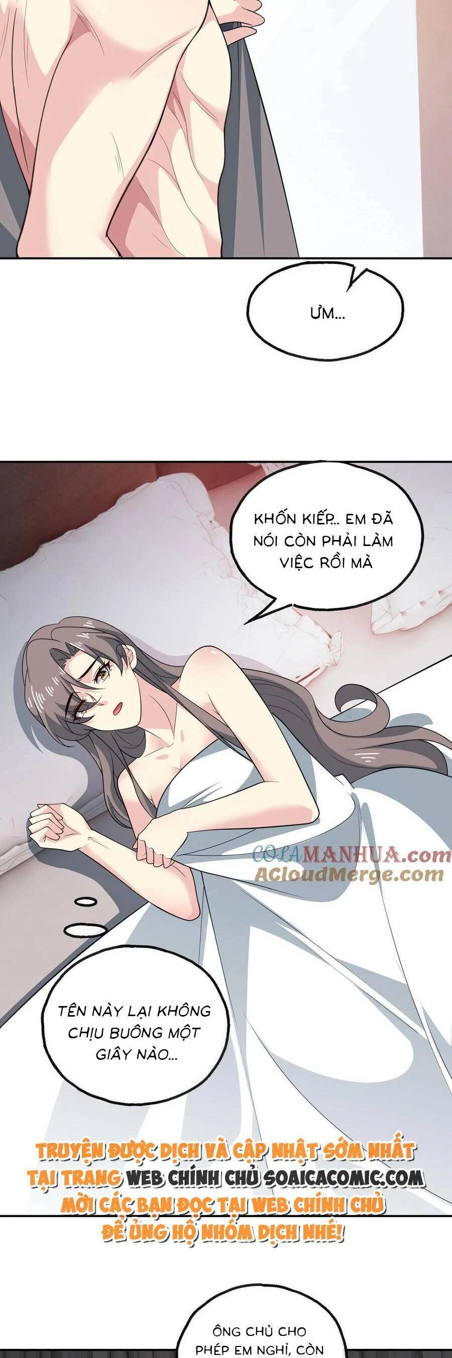 Bệnh Kiều Lệ Gia Được Ta Sủng Ái Nên Kiêu Chapter 152 - 11