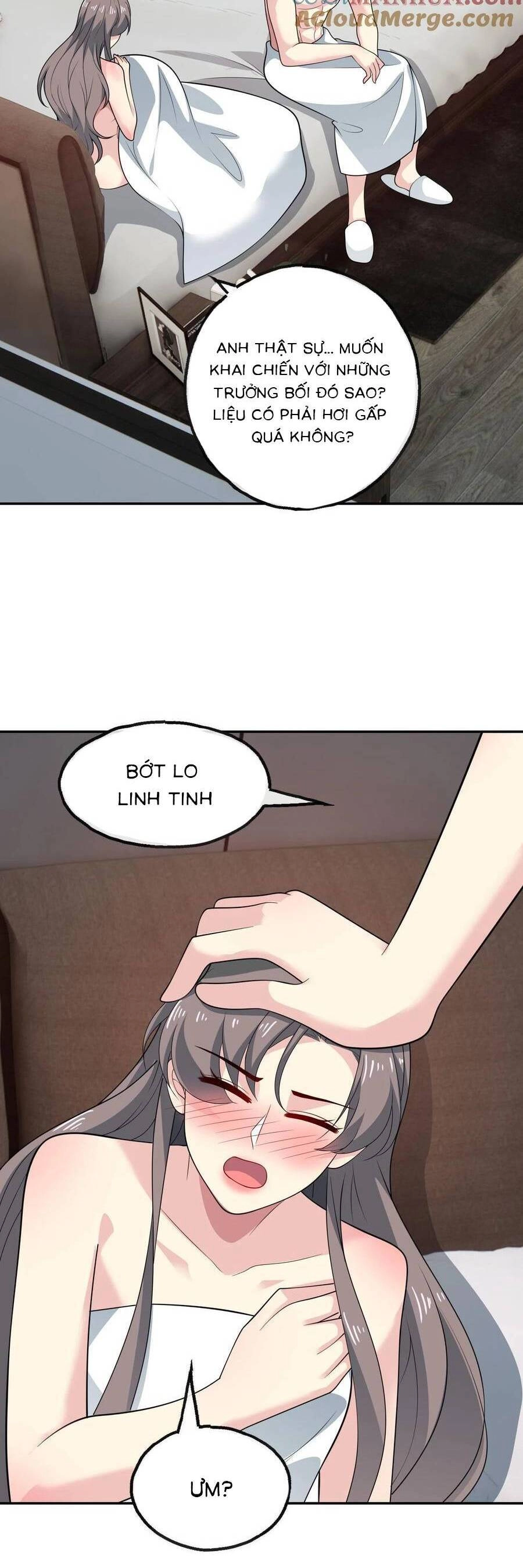 Bệnh Kiều Lệ Gia Được Ta Sủng Ái Nên Kiêu Chapter 152 - 14