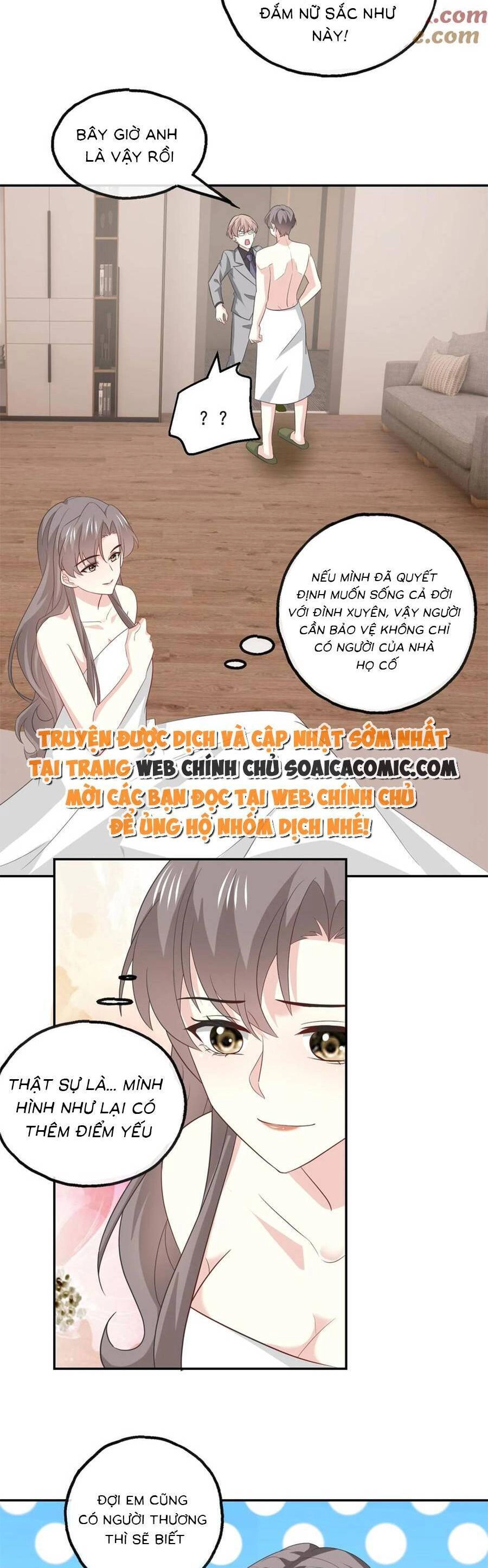 Bệnh Kiều Lệ Gia Được Ta Sủng Ái Nên Kiêu Chapter 153 - 2