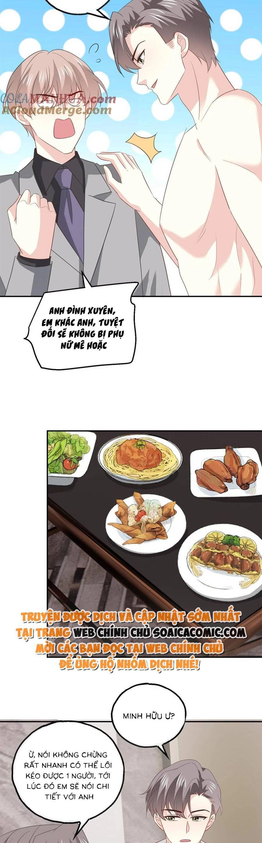 Bệnh Kiều Lệ Gia Được Ta Sủng Ái Nên Kiêu Chapter 153 - 3