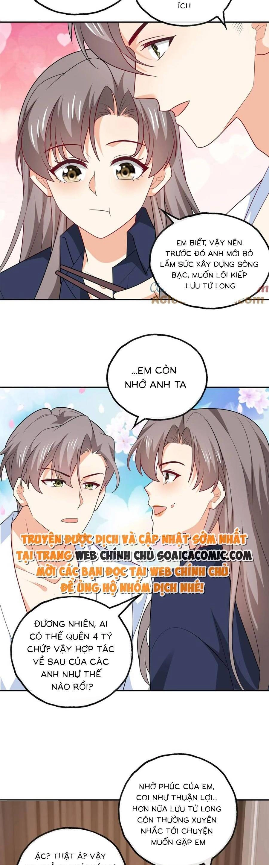 Bệnh Kiều Lệ Gia Được Ta Sủng Ái Nên Kiêu Chapter 153 - 5